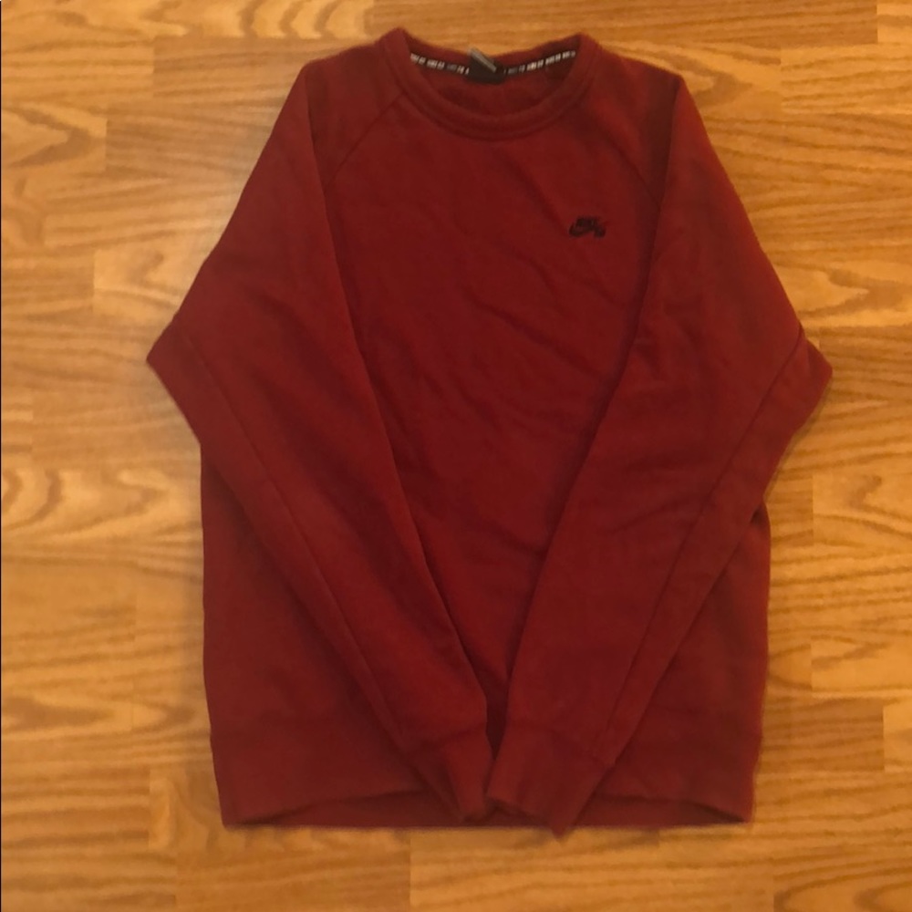 Nike SB crewneck sweatshirt size medium